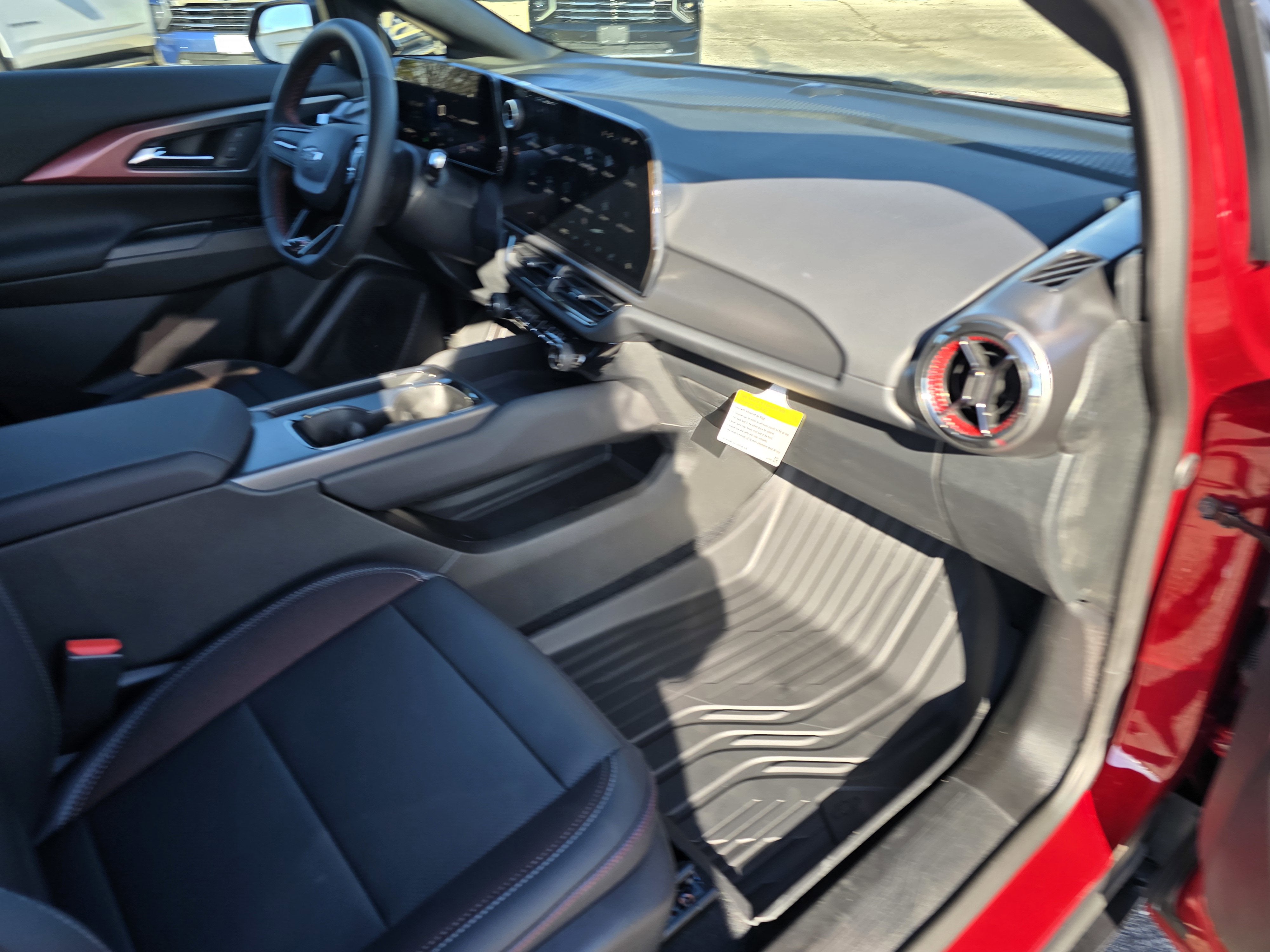 2026 Chevrolet Equinox EV RS