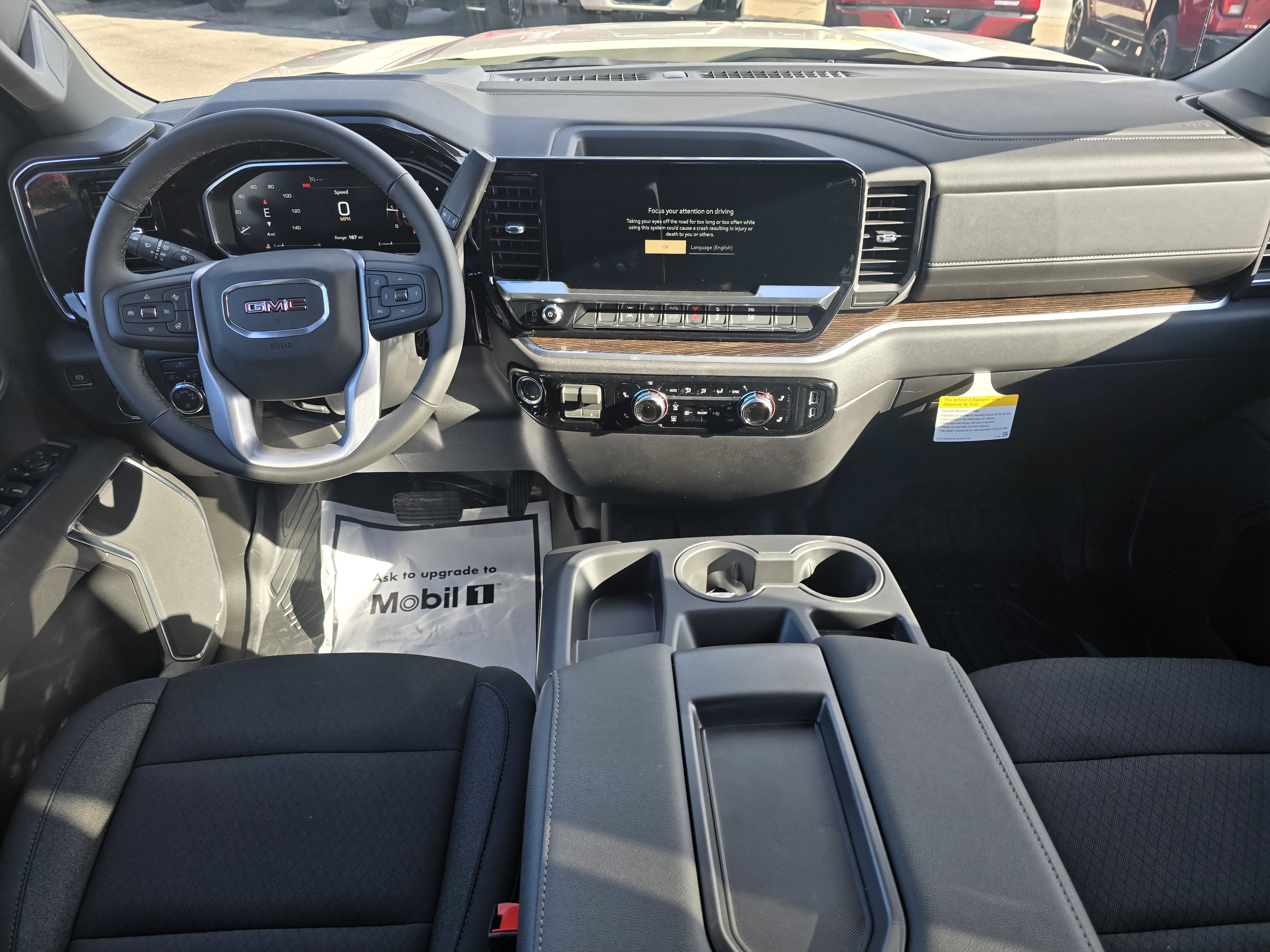 2026 GMC Sierra 1500 SLE