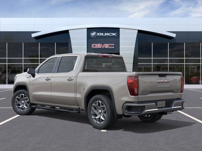 2026 GMC Sierra 1500 SLE