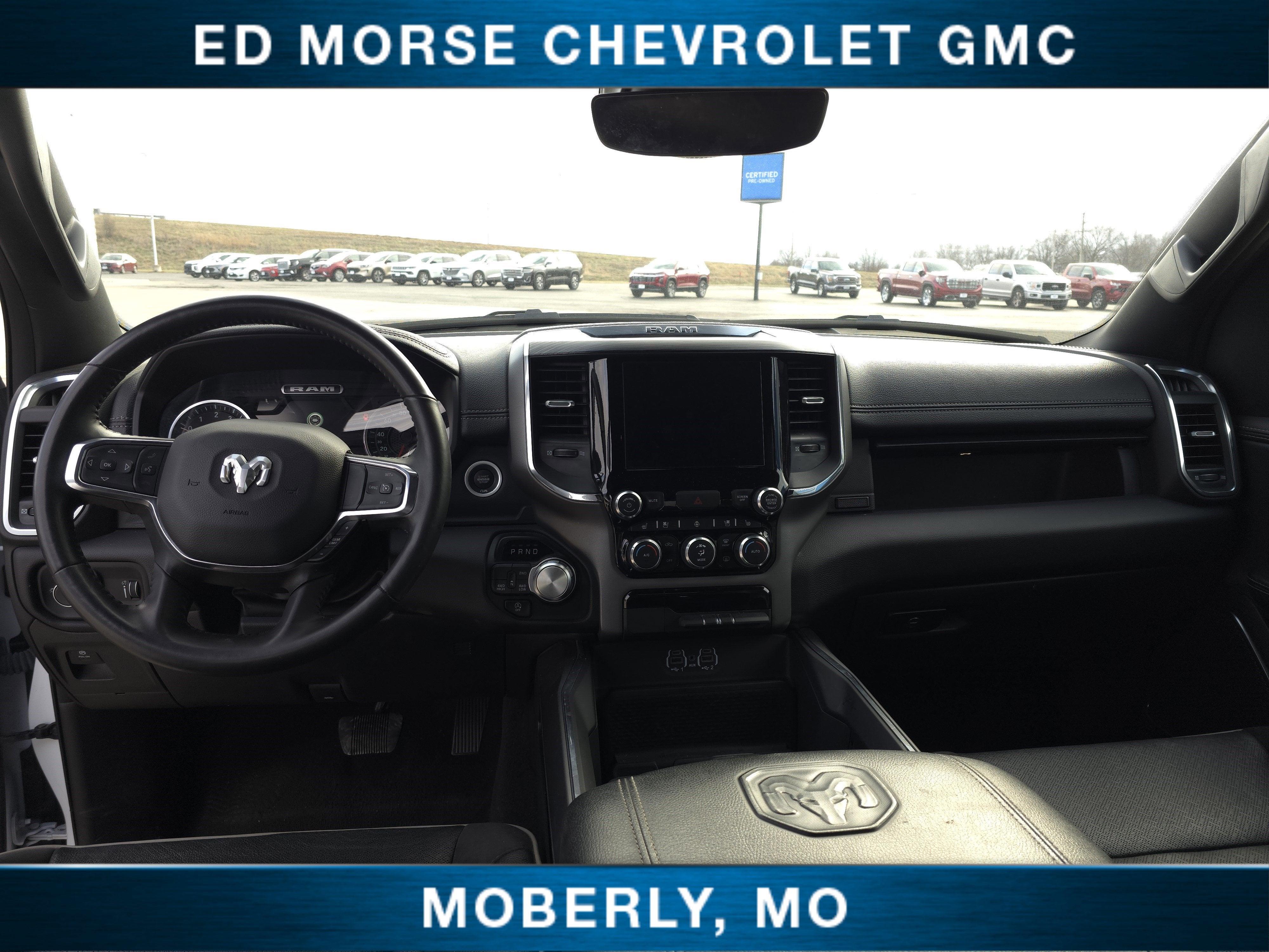 2024 RAM 1500 Laramie