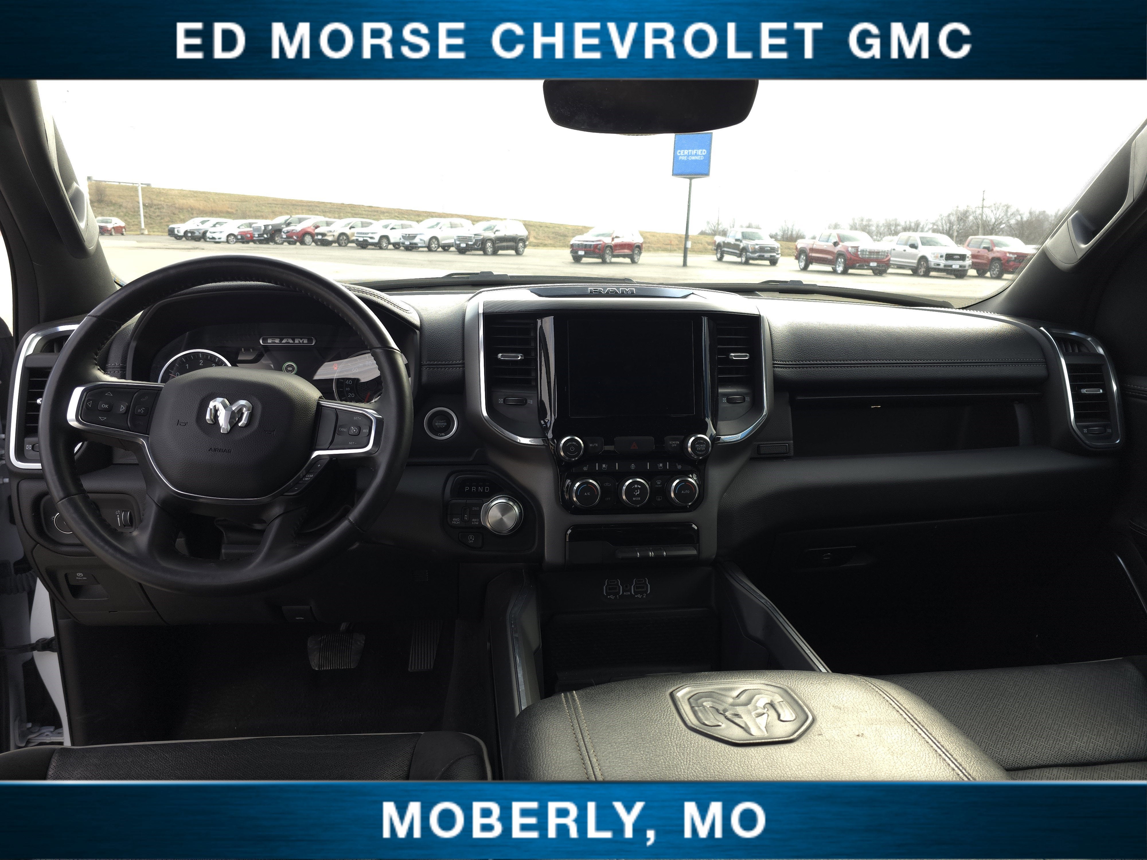 2024 RAM 1500 Laramie