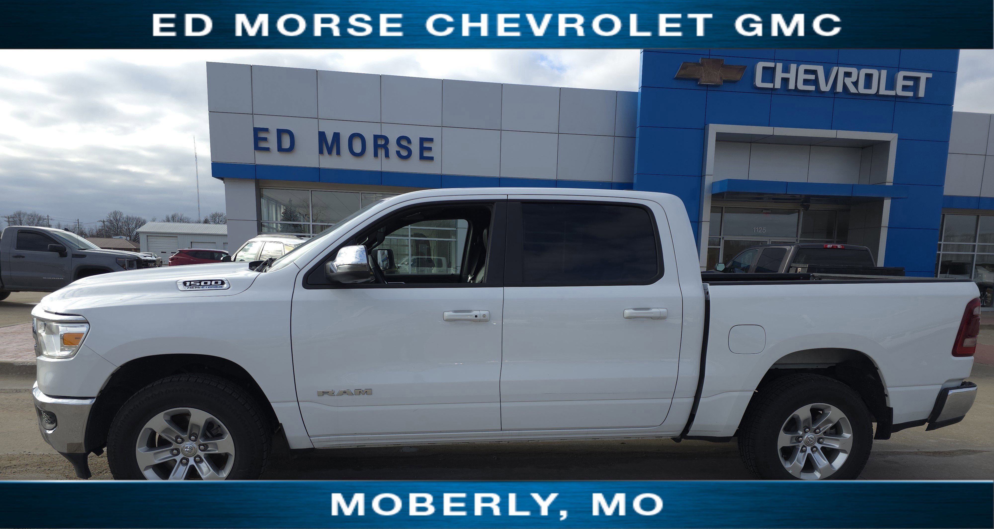 2024 RAM 1500 Laramie