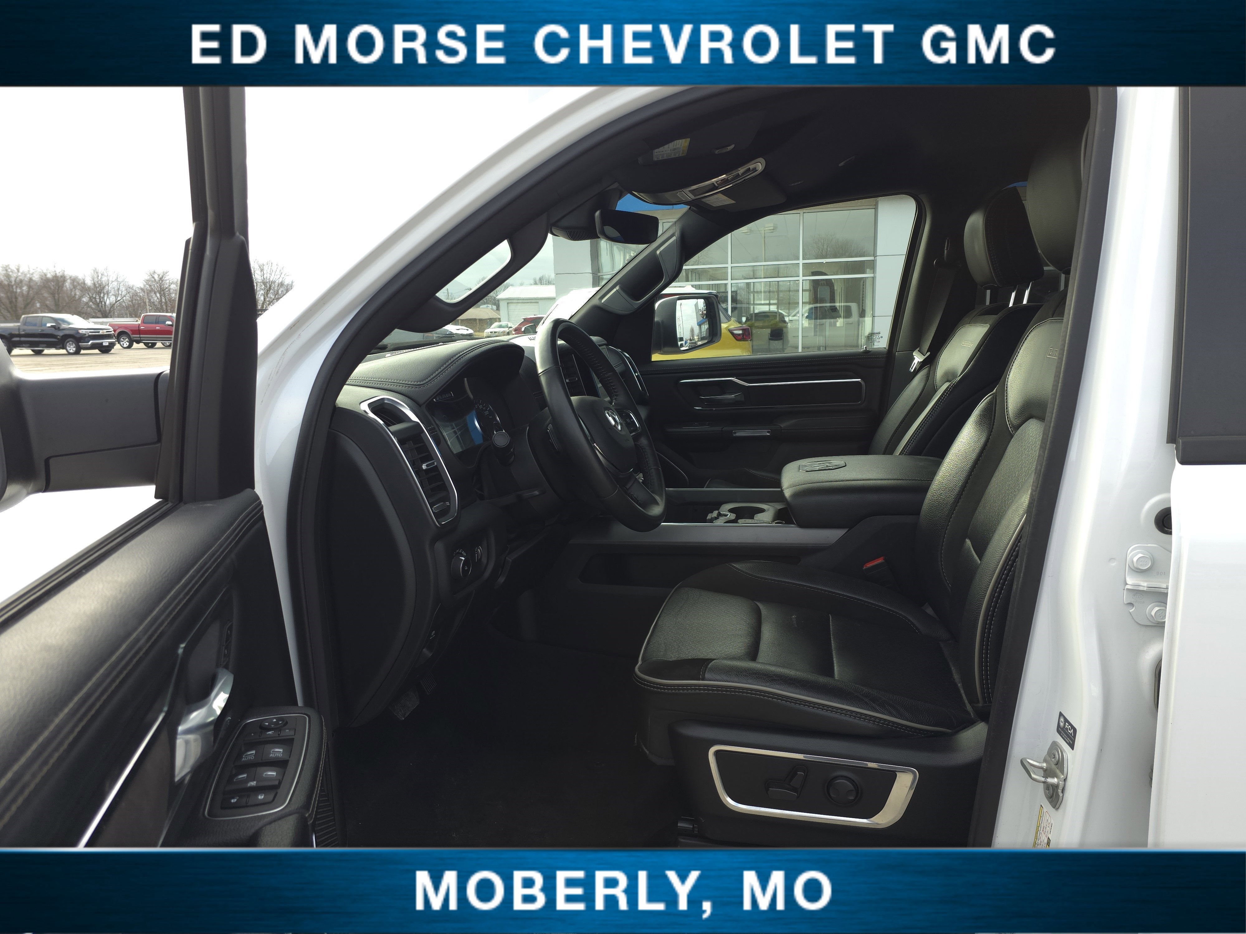 2024 RAM 1500 Laramie