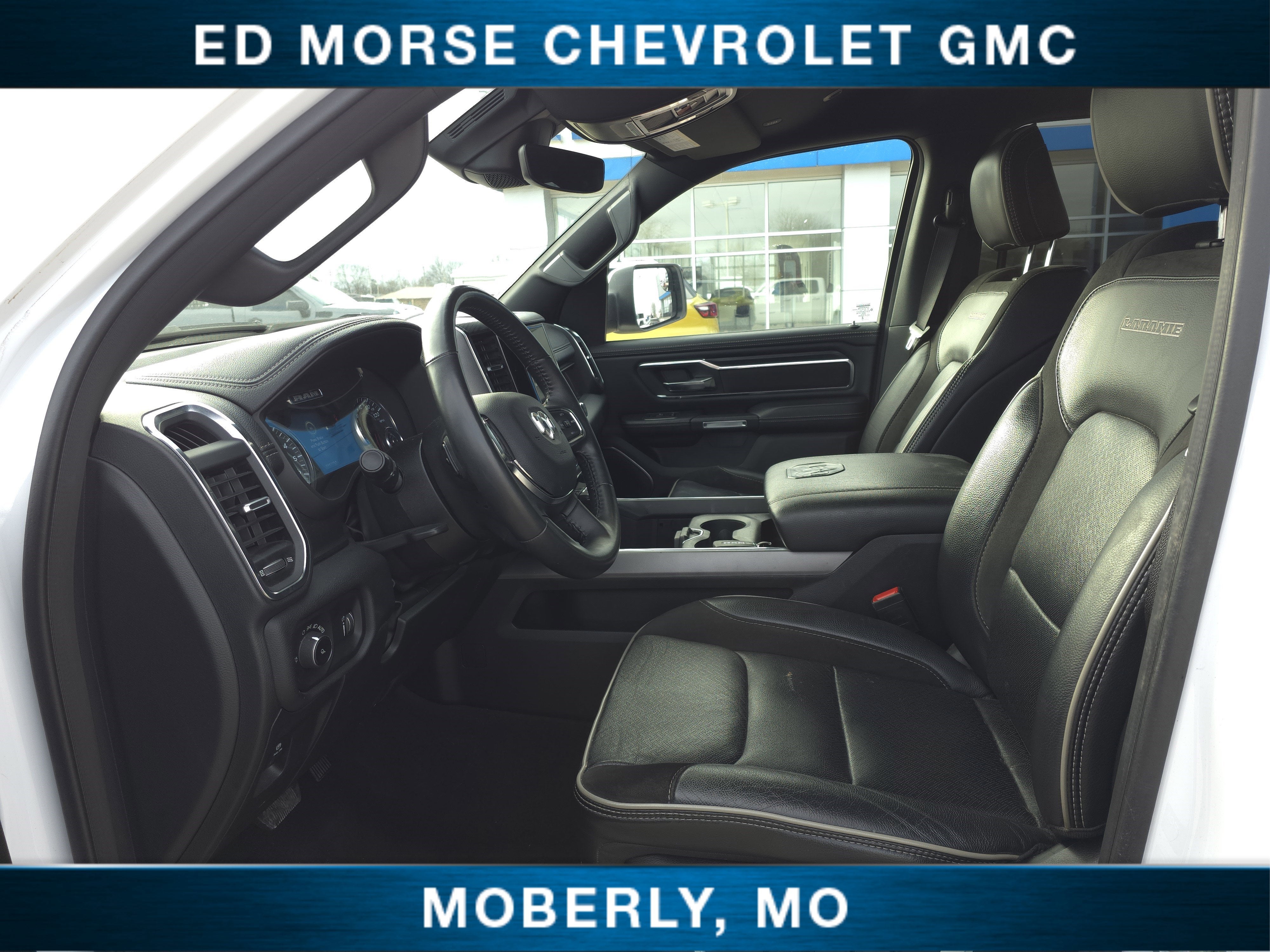 2024 RAM 1500 Laramie