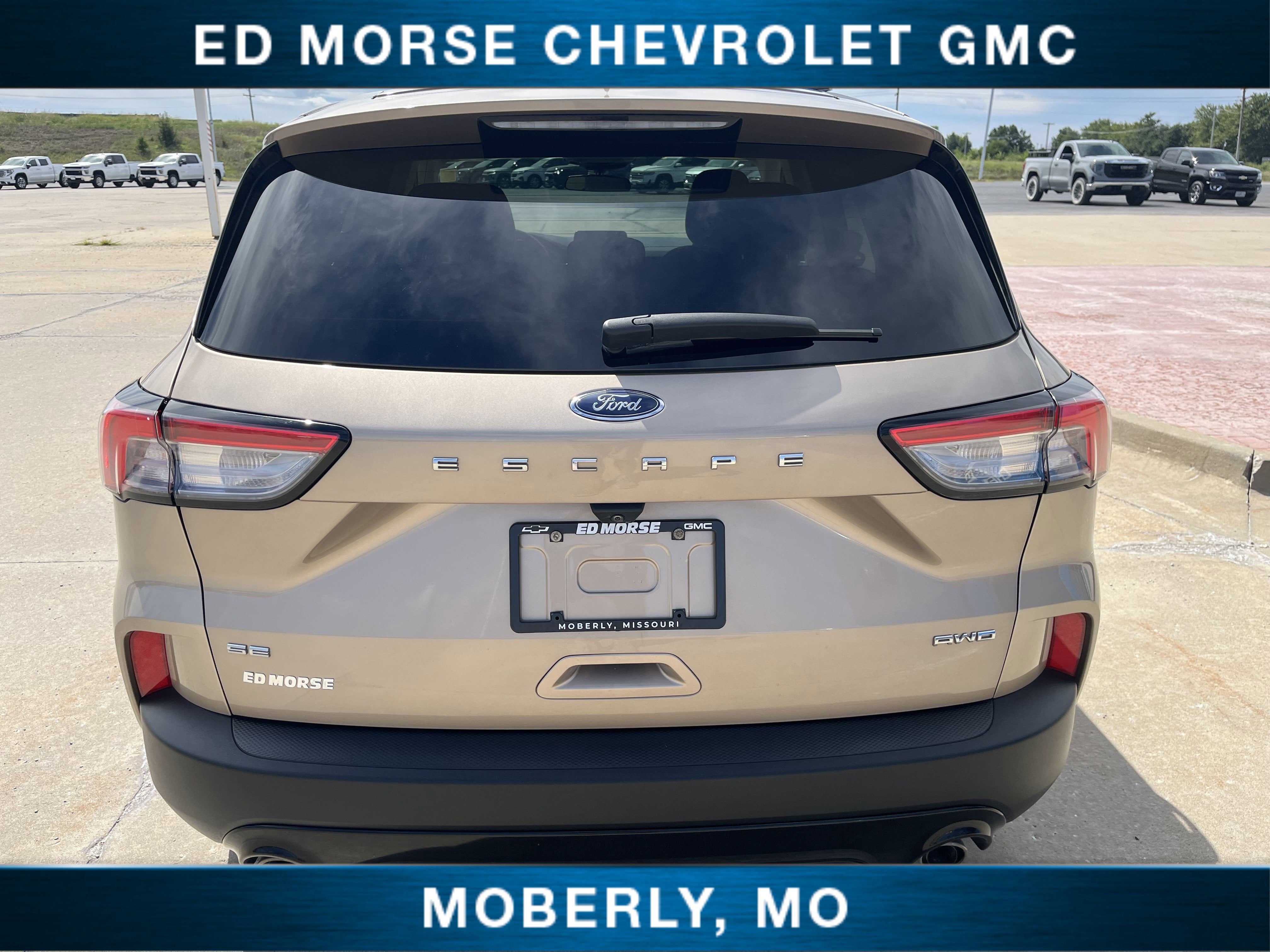 2021 Ford Escape SE
