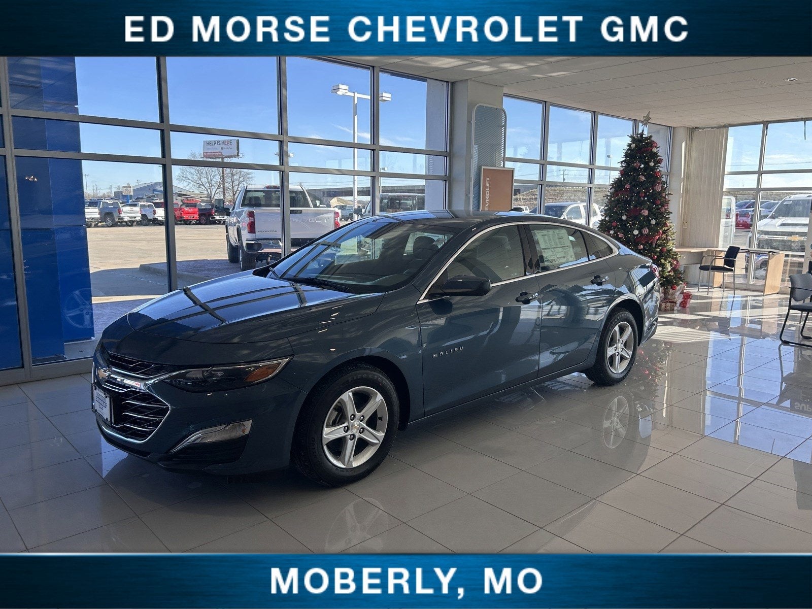 2025 Chevrolet Malibu LS