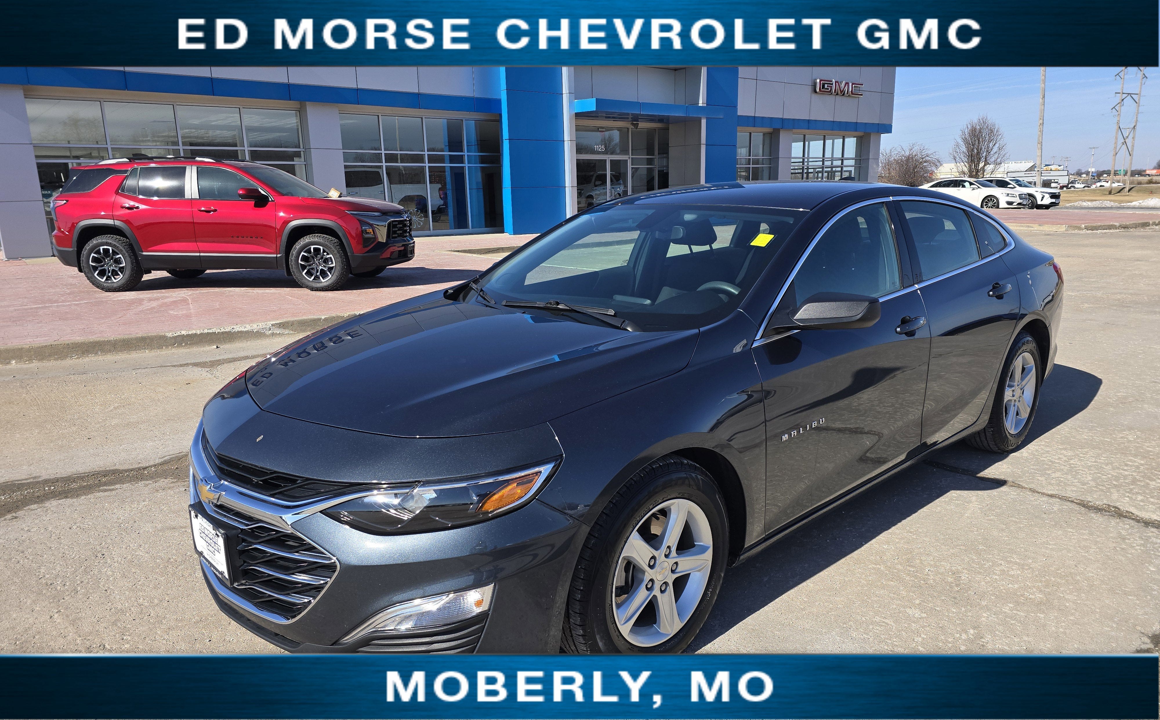 2020 Chevrolet Malibu LS