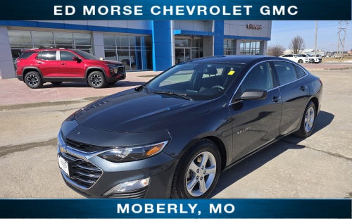 2020 Chevrolet Malibu LS