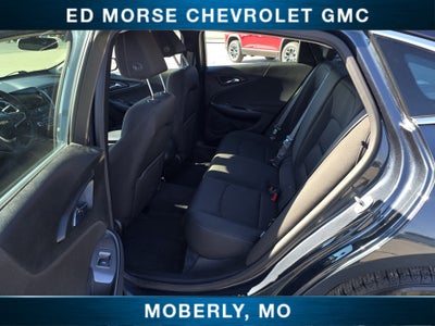 2020 Chevrolet Malibu LS