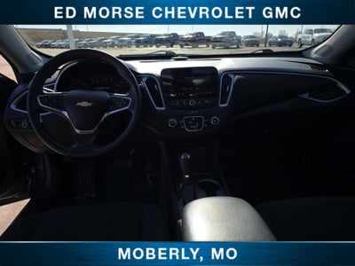 2020 Chevrolet Malibu LS