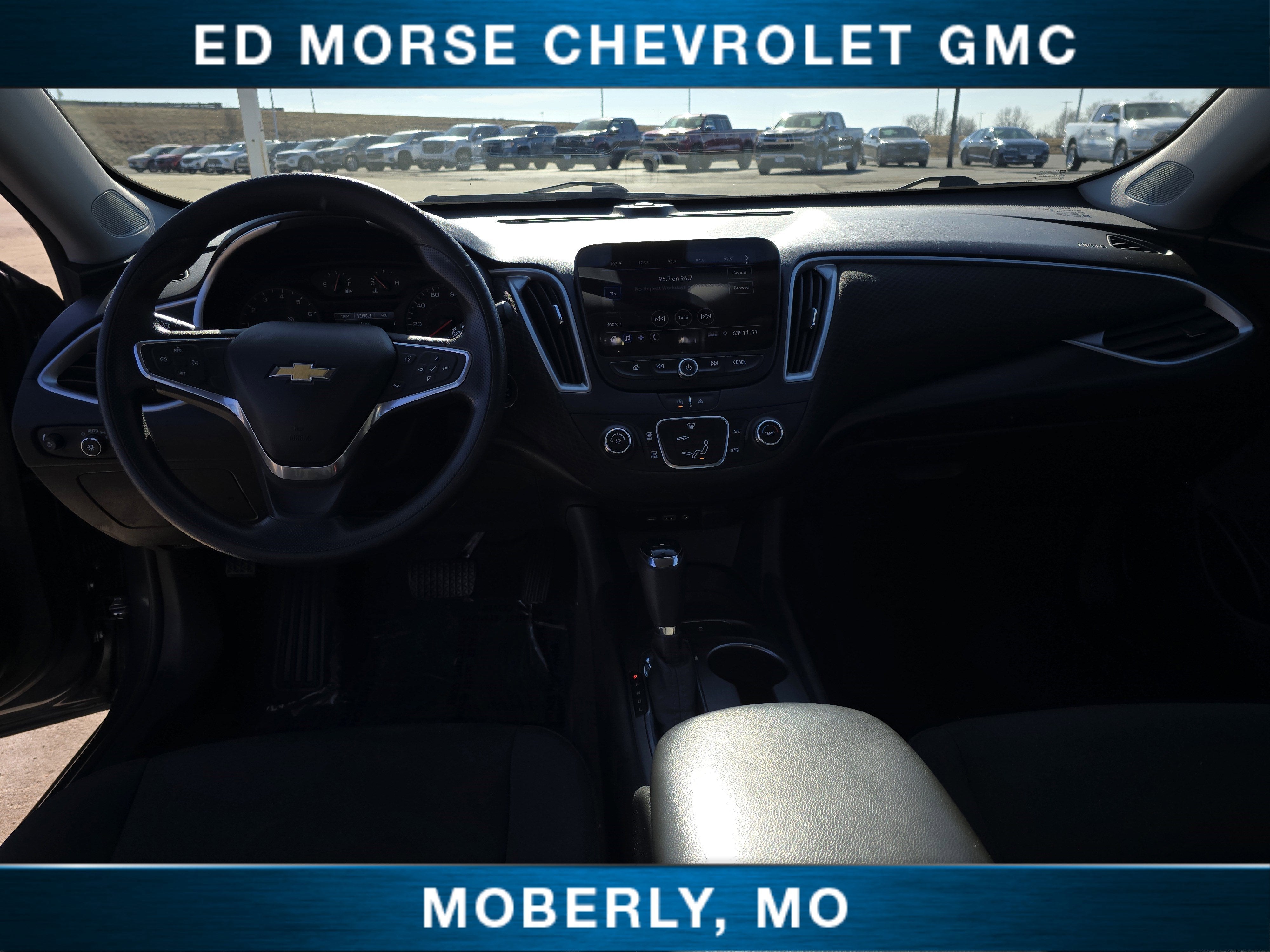 2020 Chevrolet Malibu LS