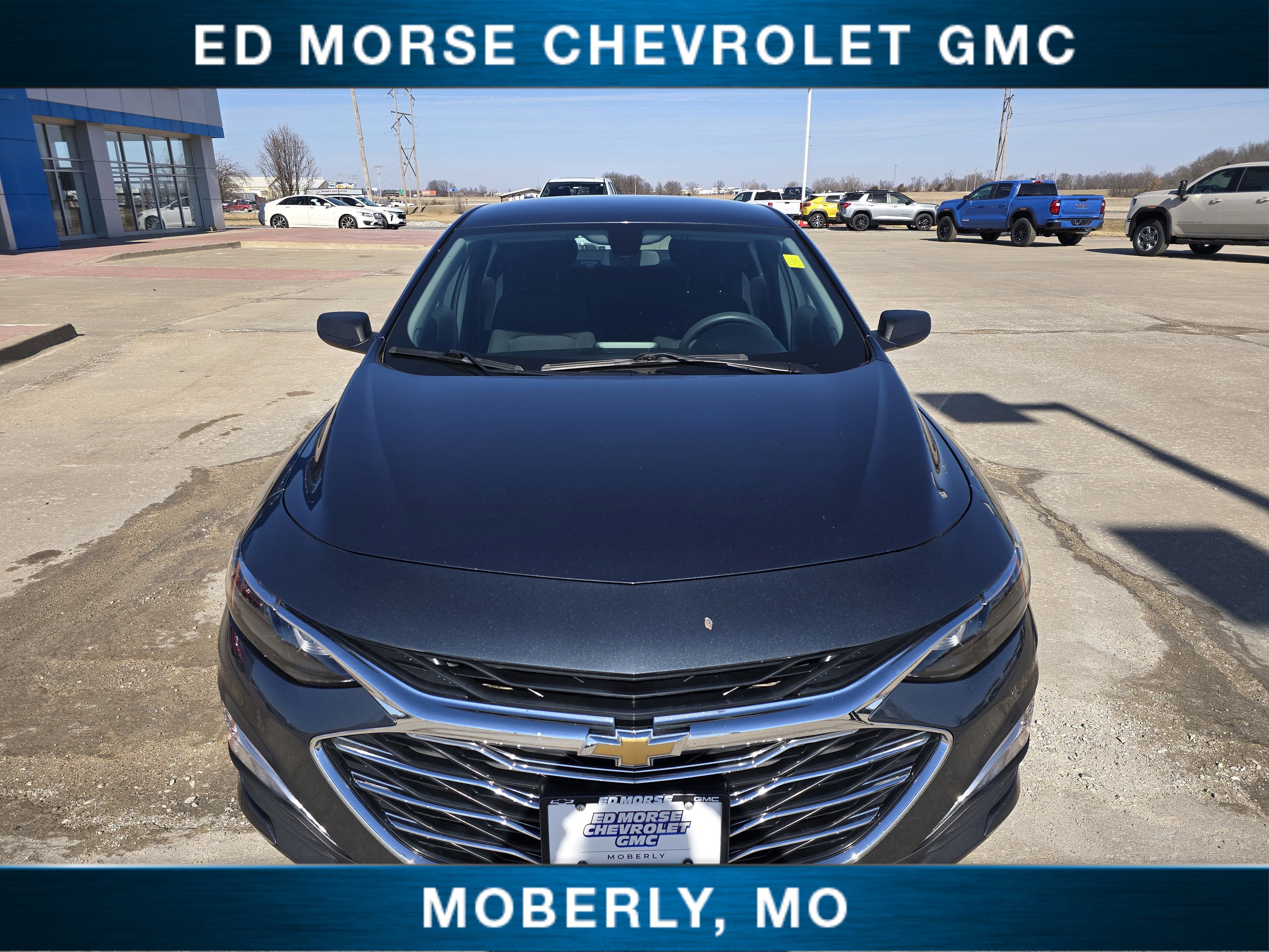 2020 Chevrolet Malibu LS