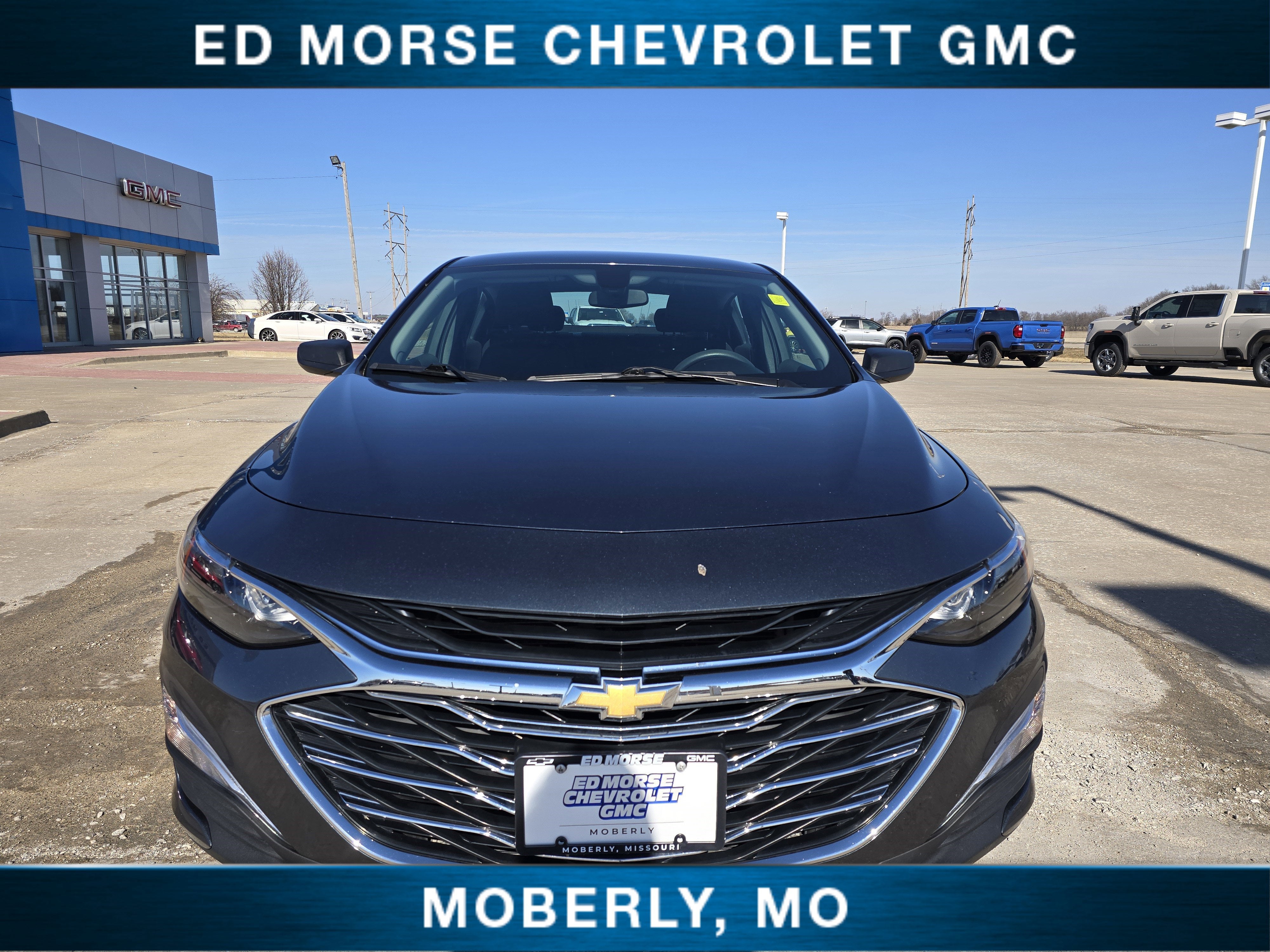 2020 Chevrolet Malibu LS