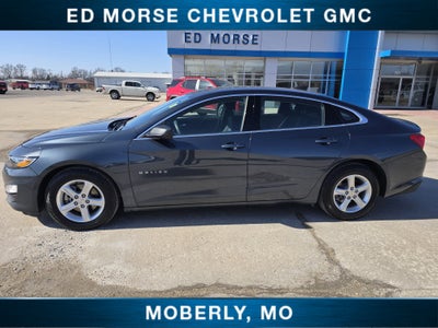 2020 Chevrolet Malibu LS