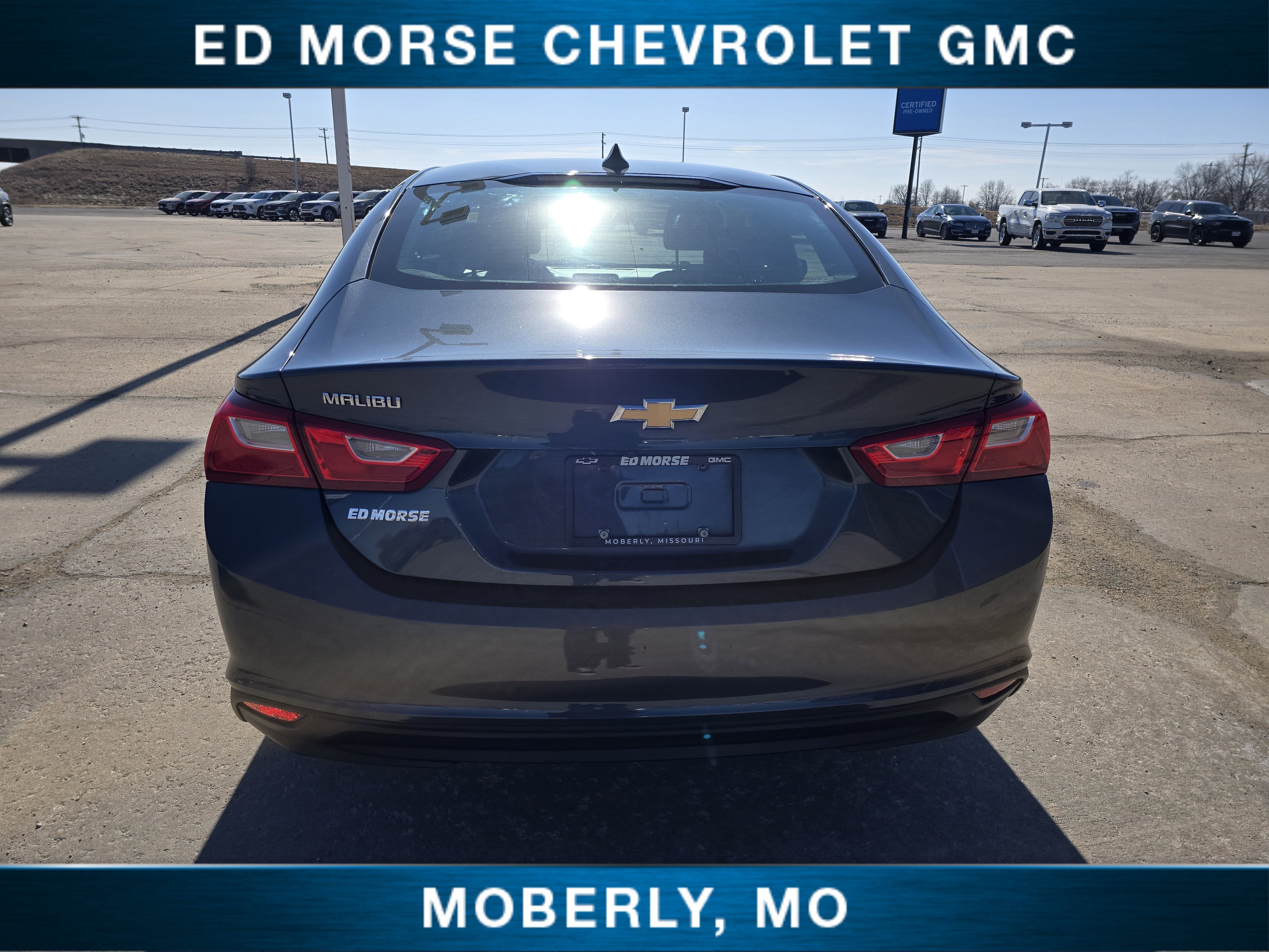 2020 Chevrolet Malibu LS