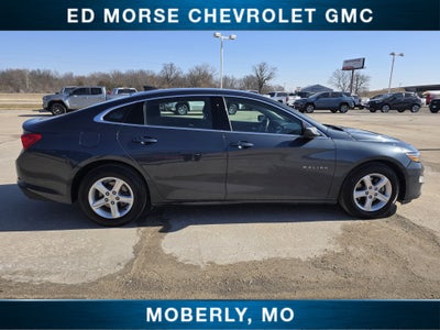 2020 Chevrolet Malibu LS