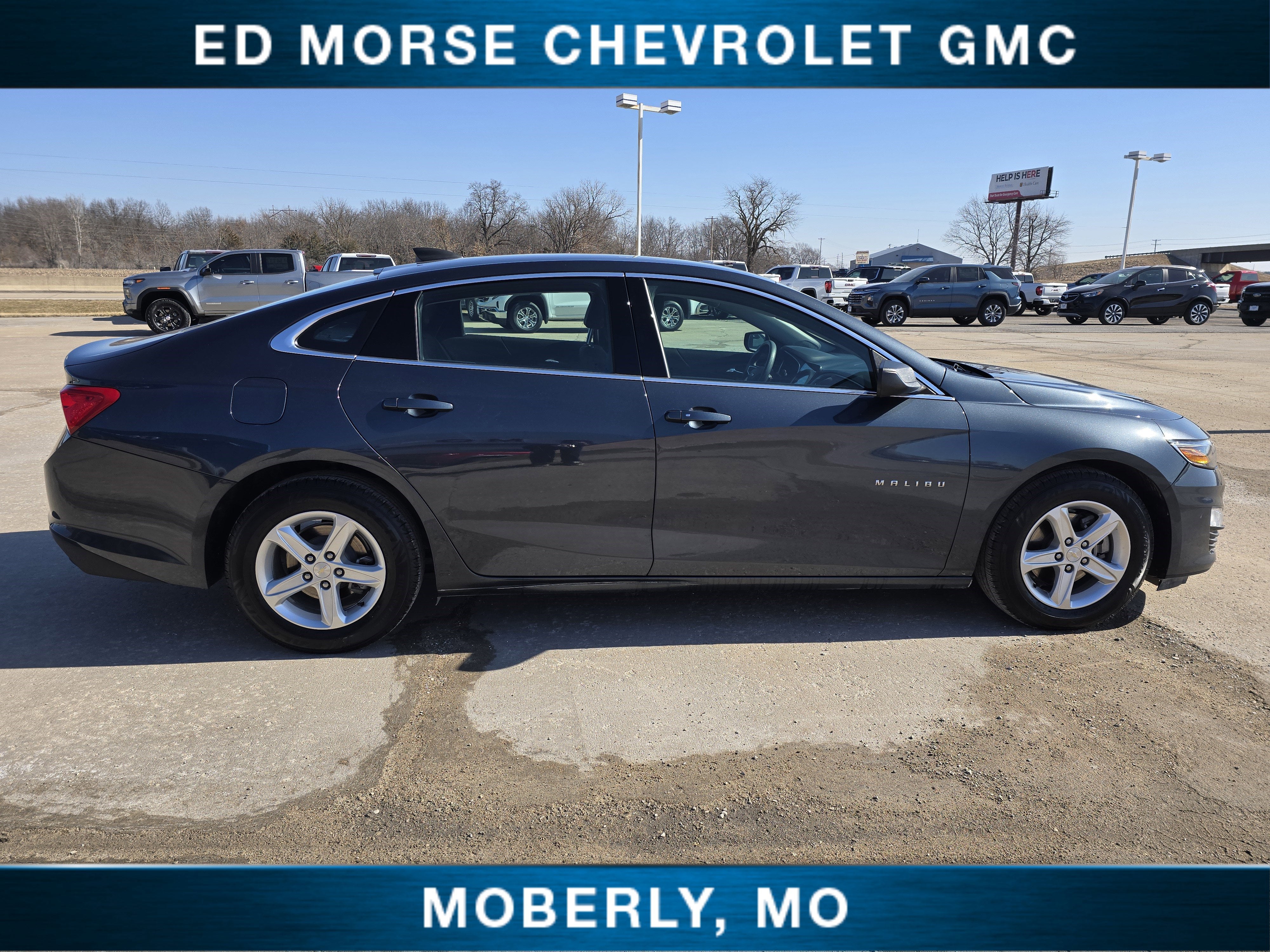 2020 Chevrolet Malibu LS