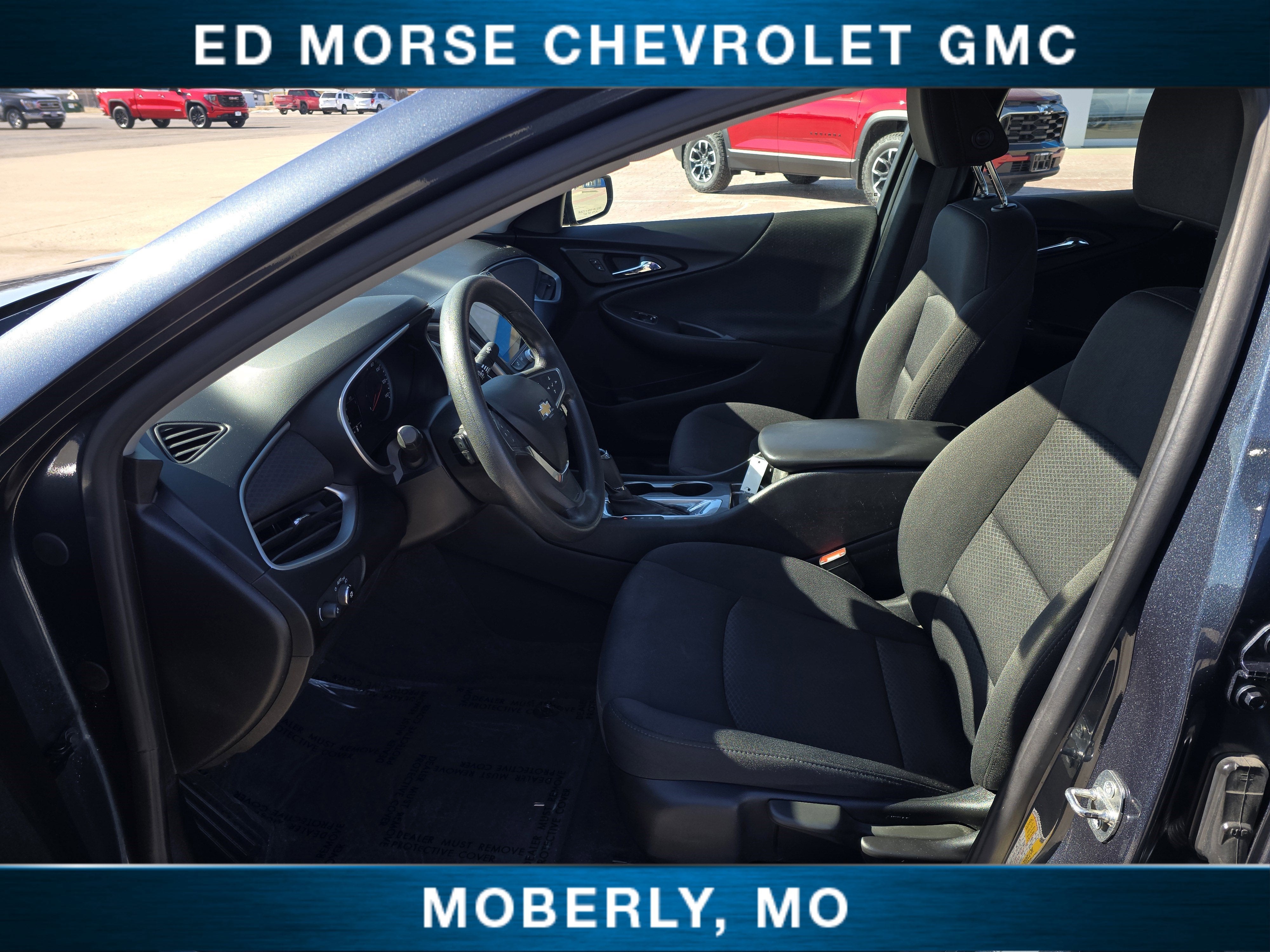 2020 Chevrolet Malibu LS