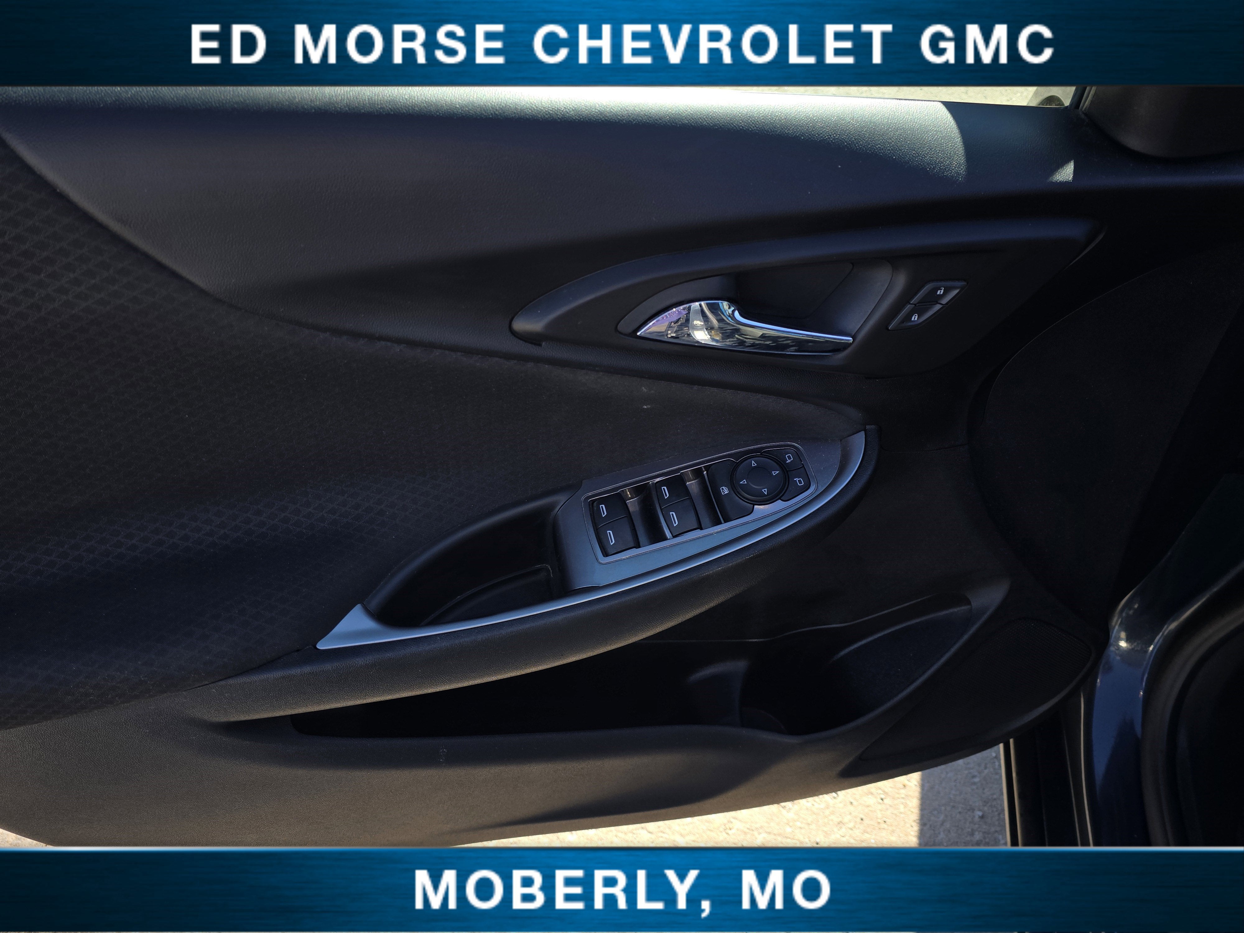 2020 Chevrolet Malibu LS