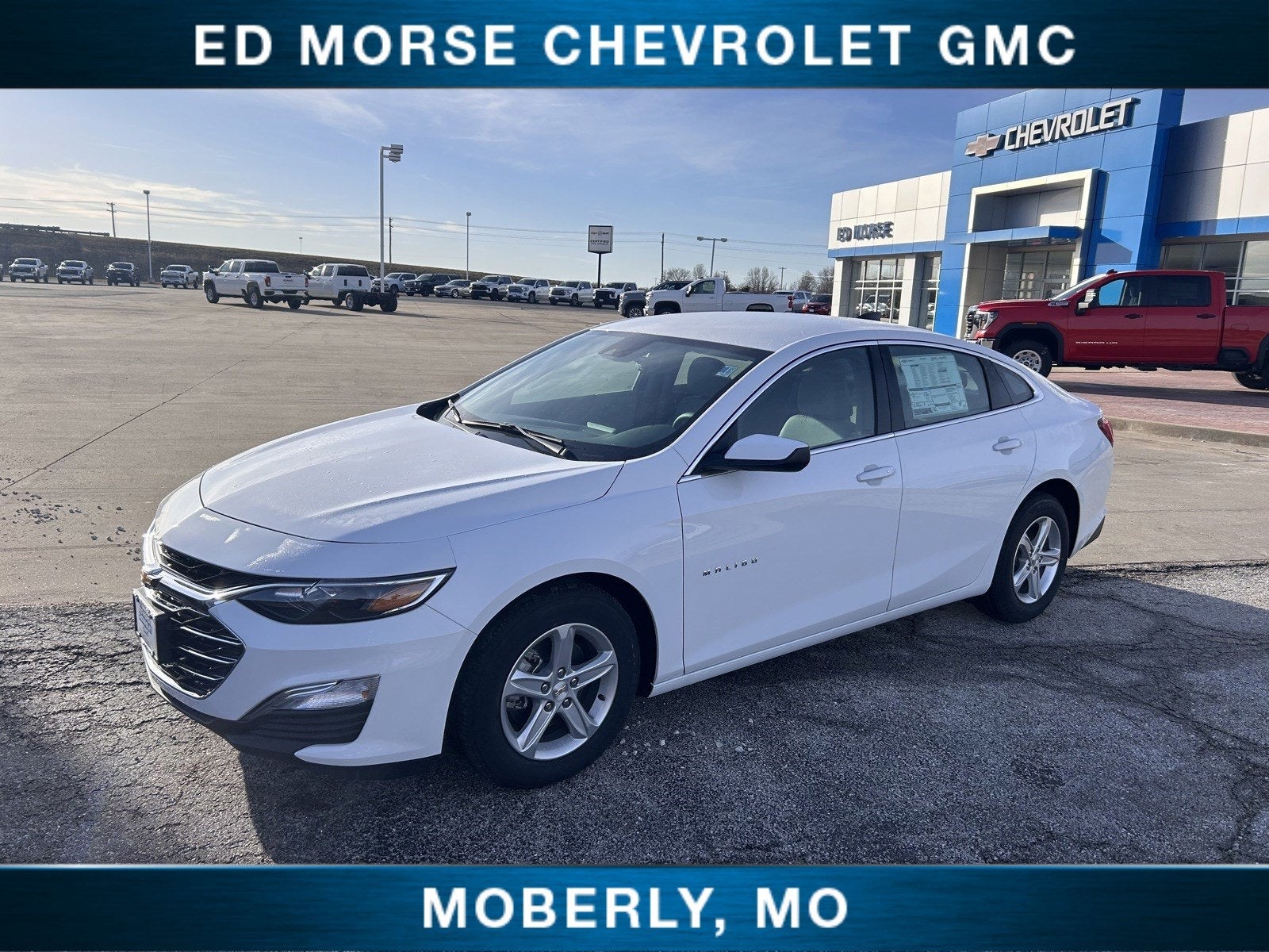 2025 Chevrolet Malibu LS