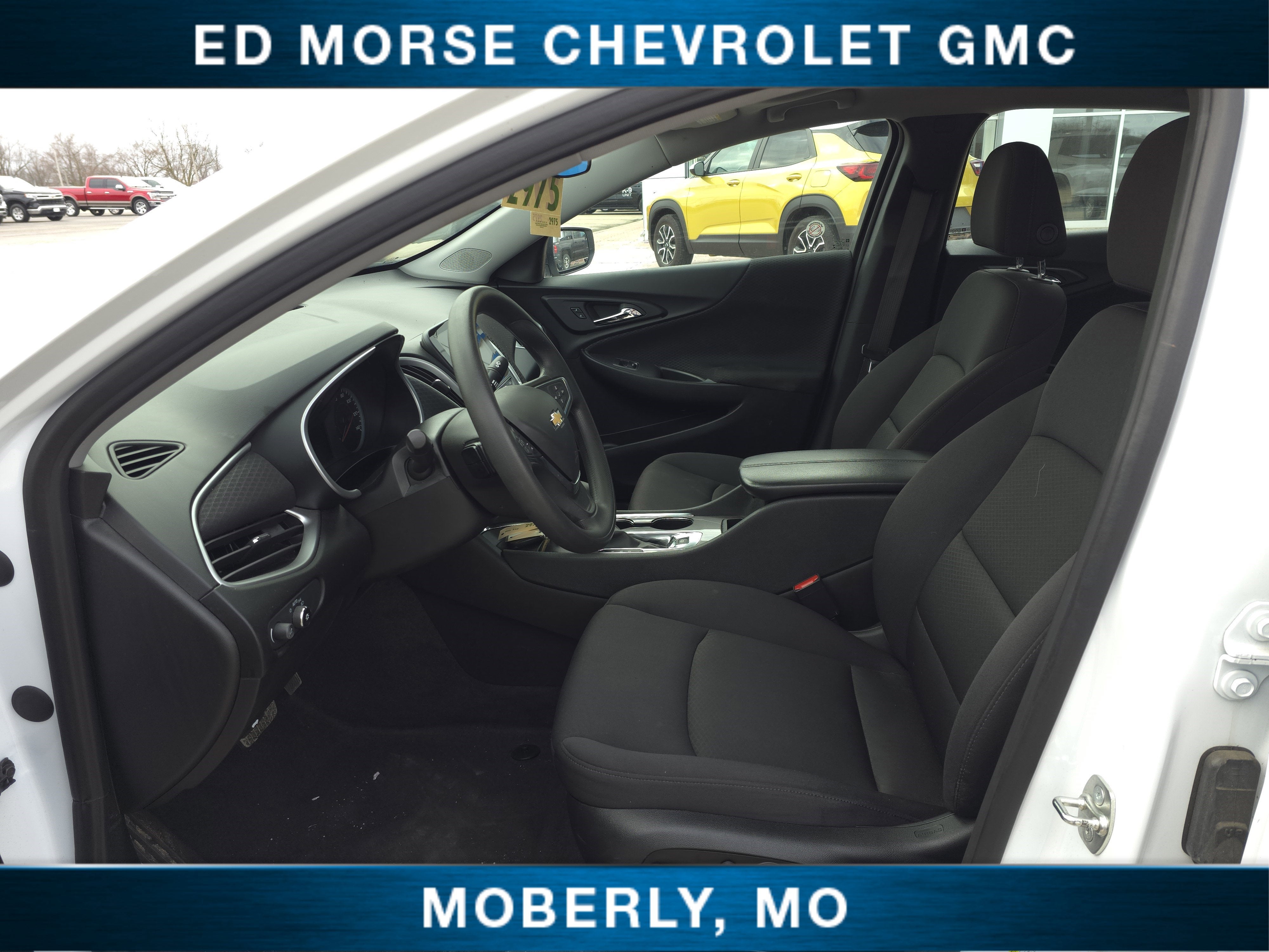 2024 Chevrolet Malibu 1LT