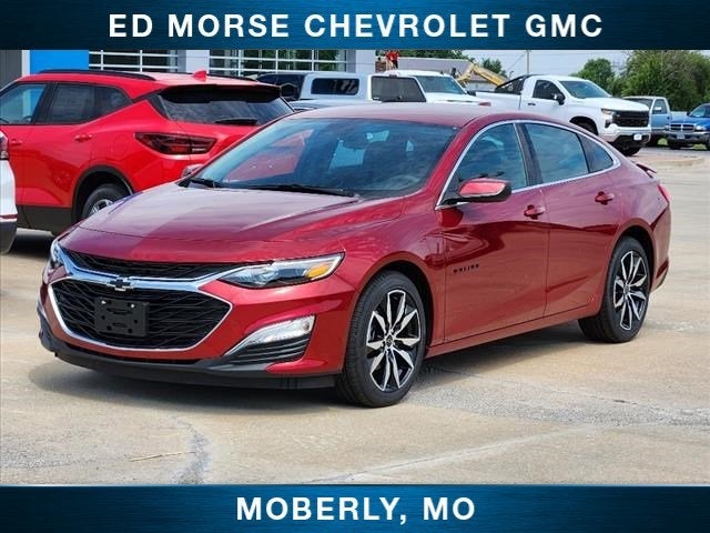 2024 Chevrolet Malibu RS