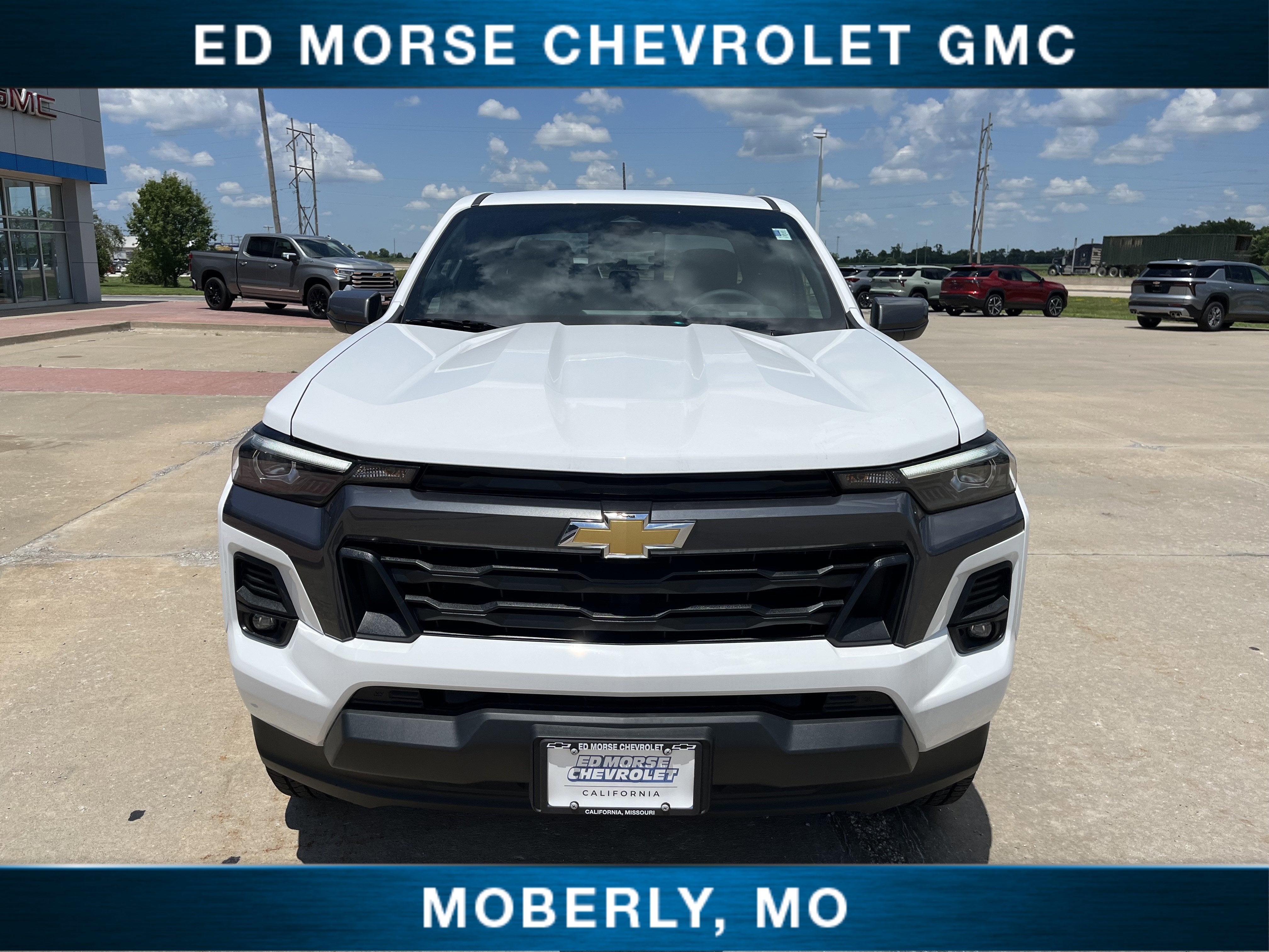 2024 Chevrolet Colorado LT