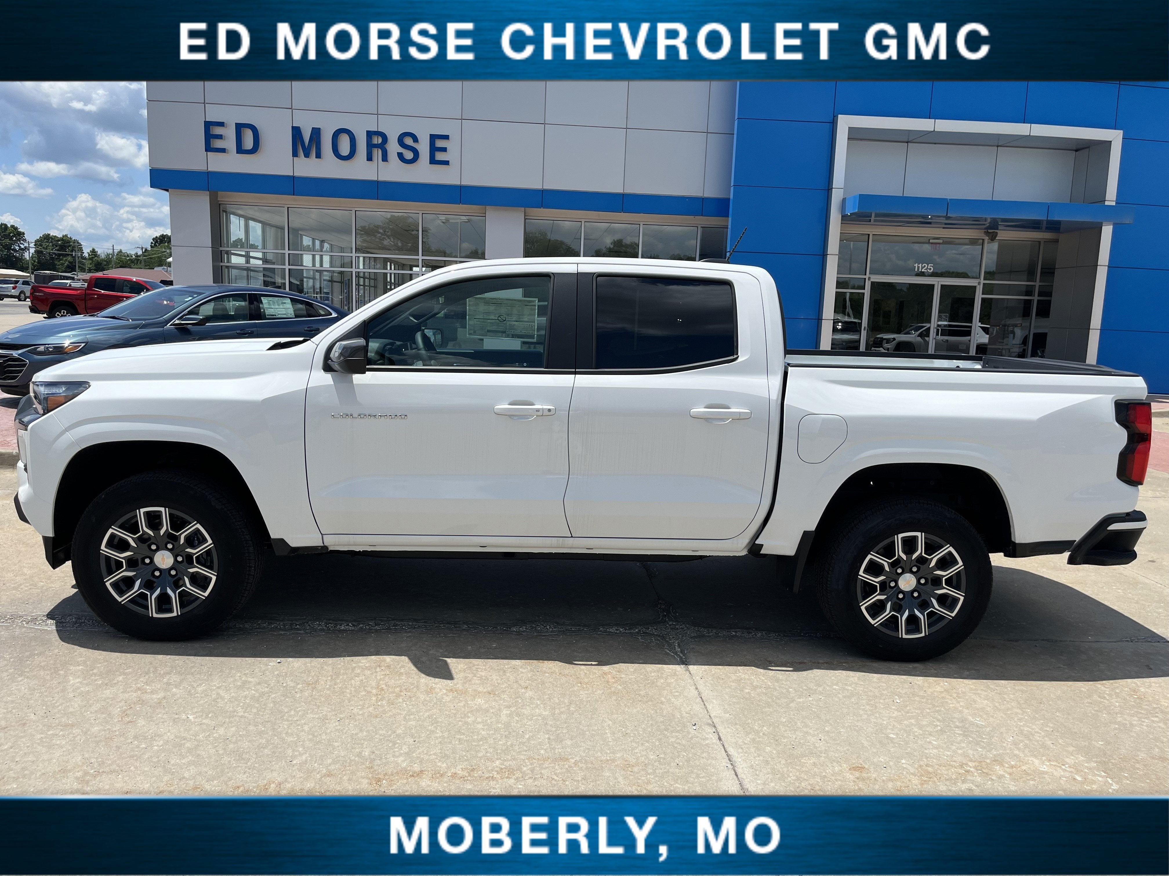 2024 Chevrolet Colorado LT