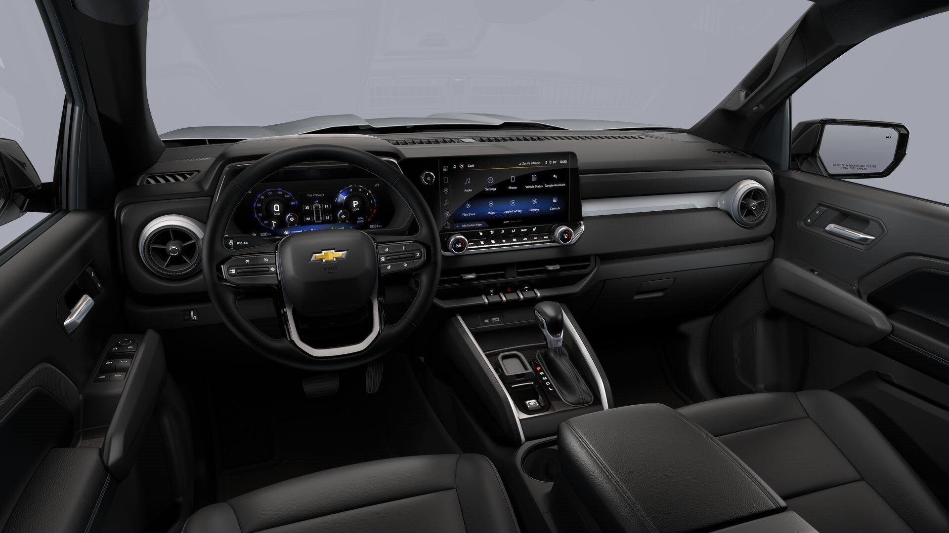 2024 Chevrolet Colorado LT