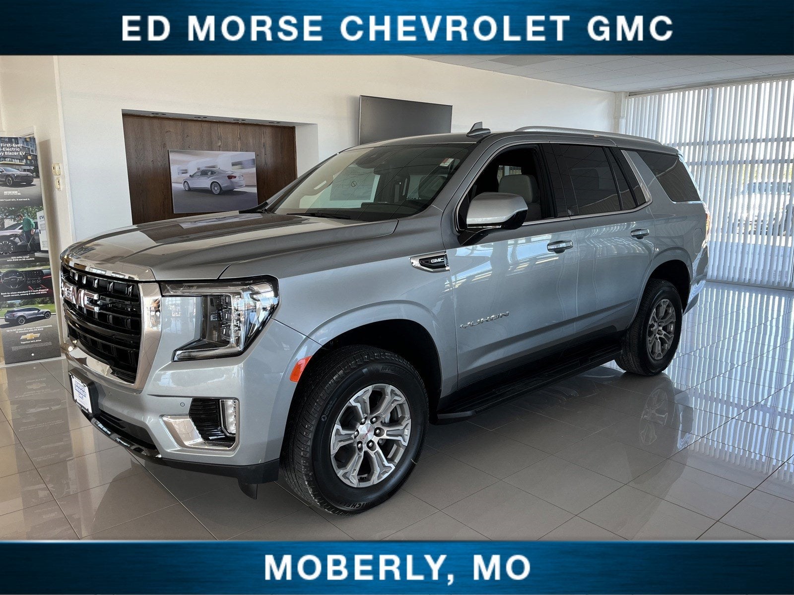 2024 GMC Yukon SLE