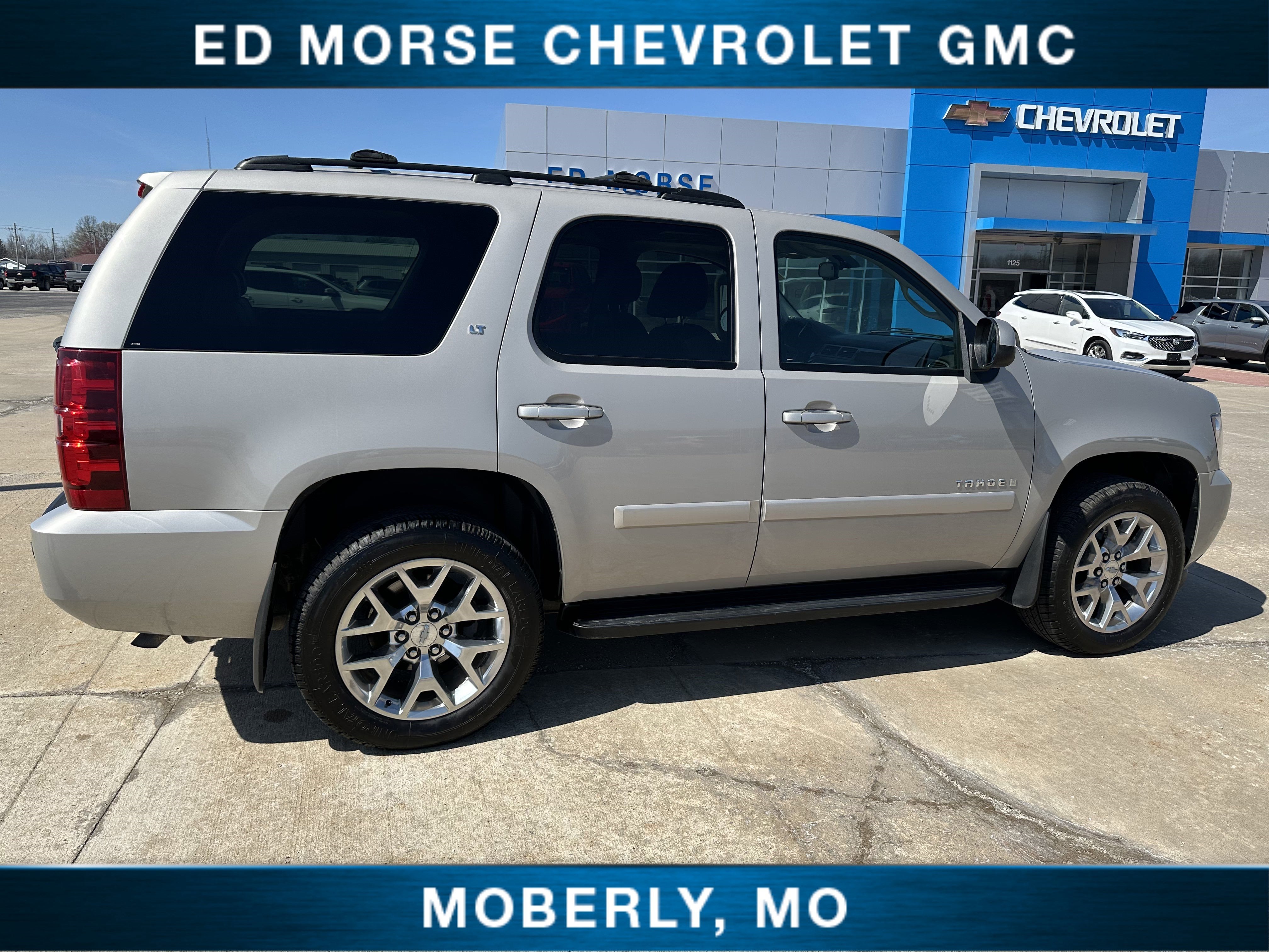 2007 Chevrolet Tahoe LT