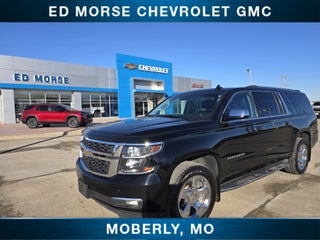 2016 Chevrolet Suburban LTZ