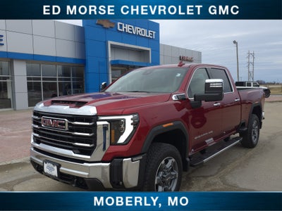 2026 GMC Sierra 2500 HD SLT