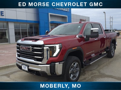 2026 GMC Sierra 2500 HD SLT