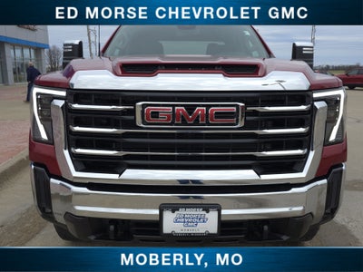 2026 GMC Sierra 2500 HD SLT