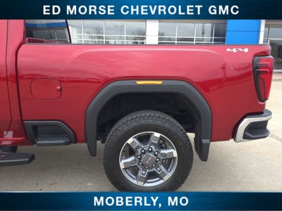 2026 GMC Sierra 2500 HD SLT