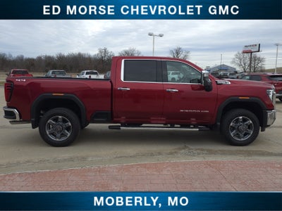 2026 GMC Sierra 2500 HD SLT