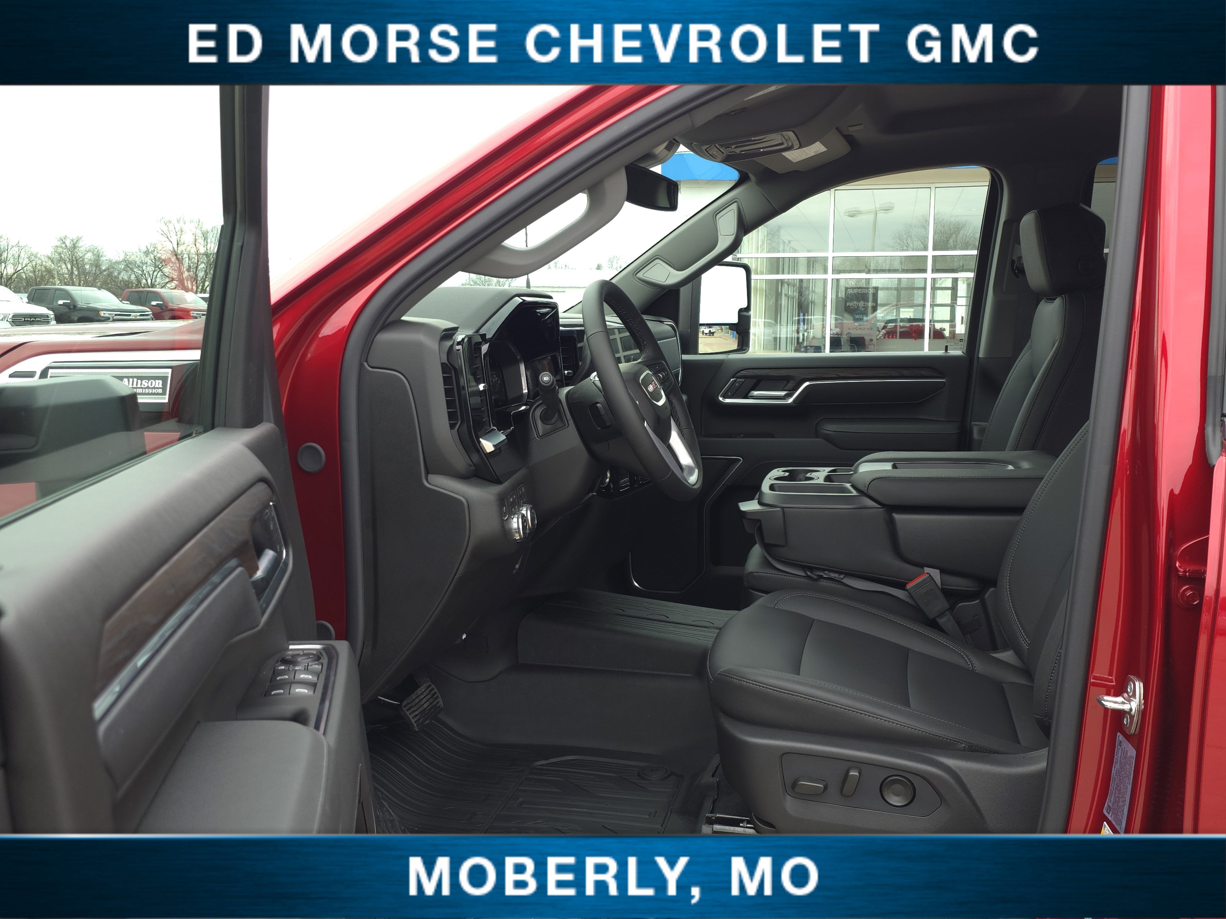 2026 GMC Sierra 2500 HD SLT