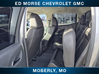 2021 GMC Canyon AT4 - Leather