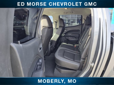 2021 GMC Canyon AT4 - Leather