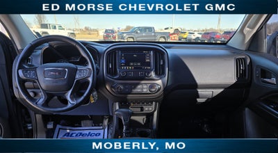 2021 GMC Canyon AT4 - Leather