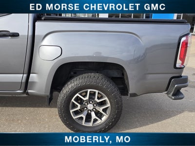 2021 GMC Canyon AT4 - Leather