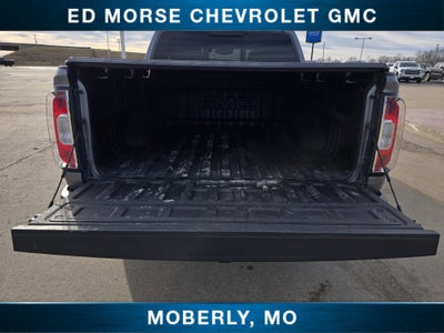 2021 GMC Canyon AT4 - Leather