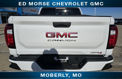 2026 GMC Canyon AT4