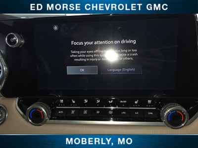 2026 GMC Canyon Denali