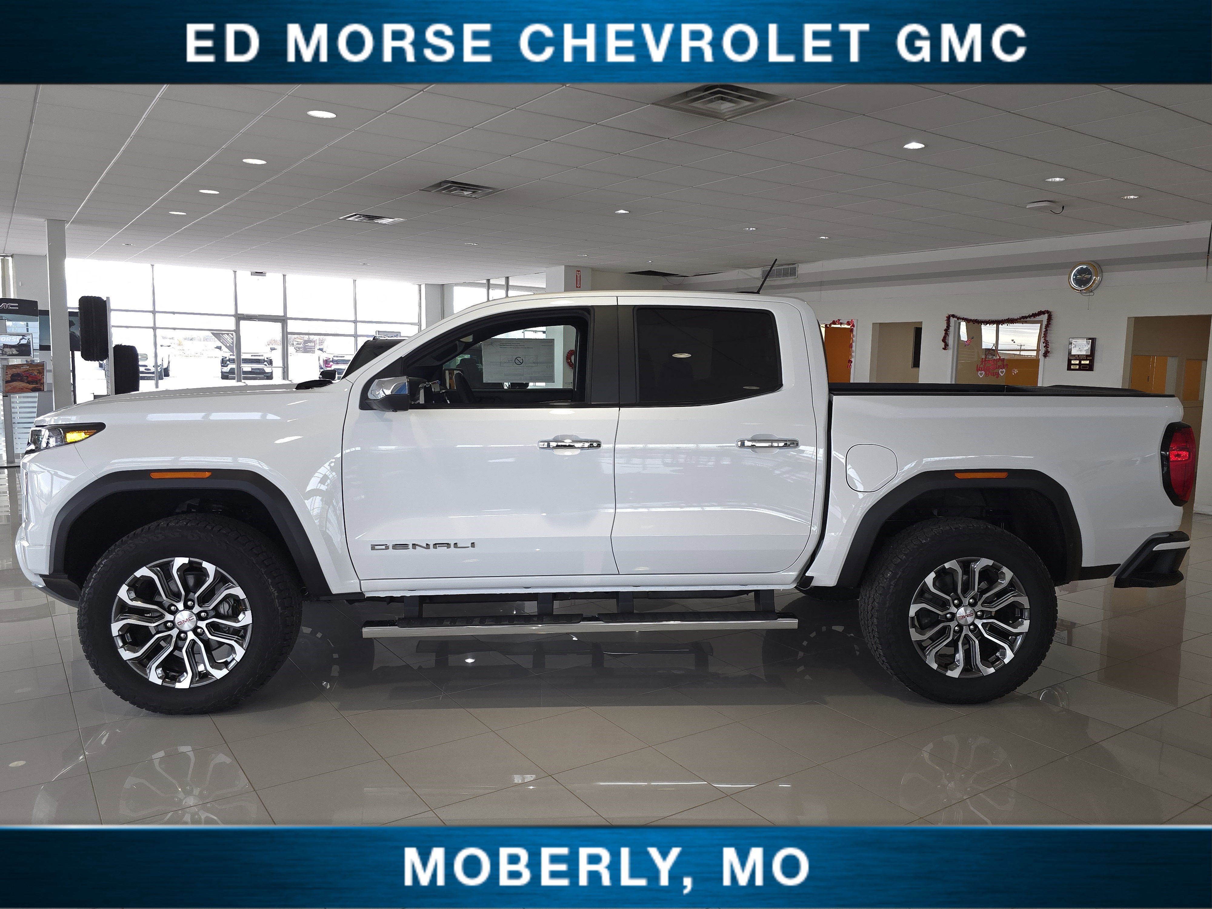 2026 GMC Canyon Denali