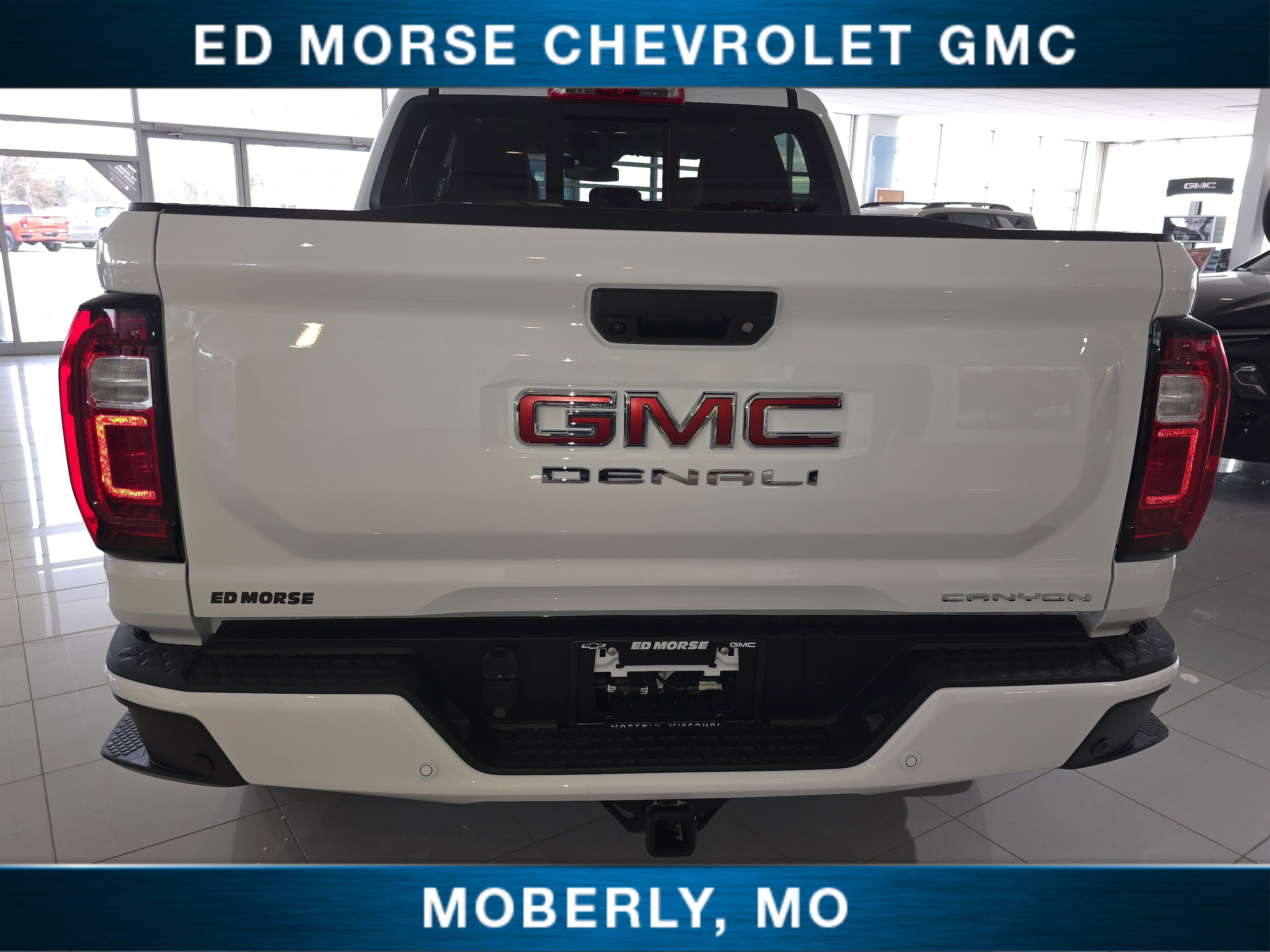 2026 GMC Canyon Denali