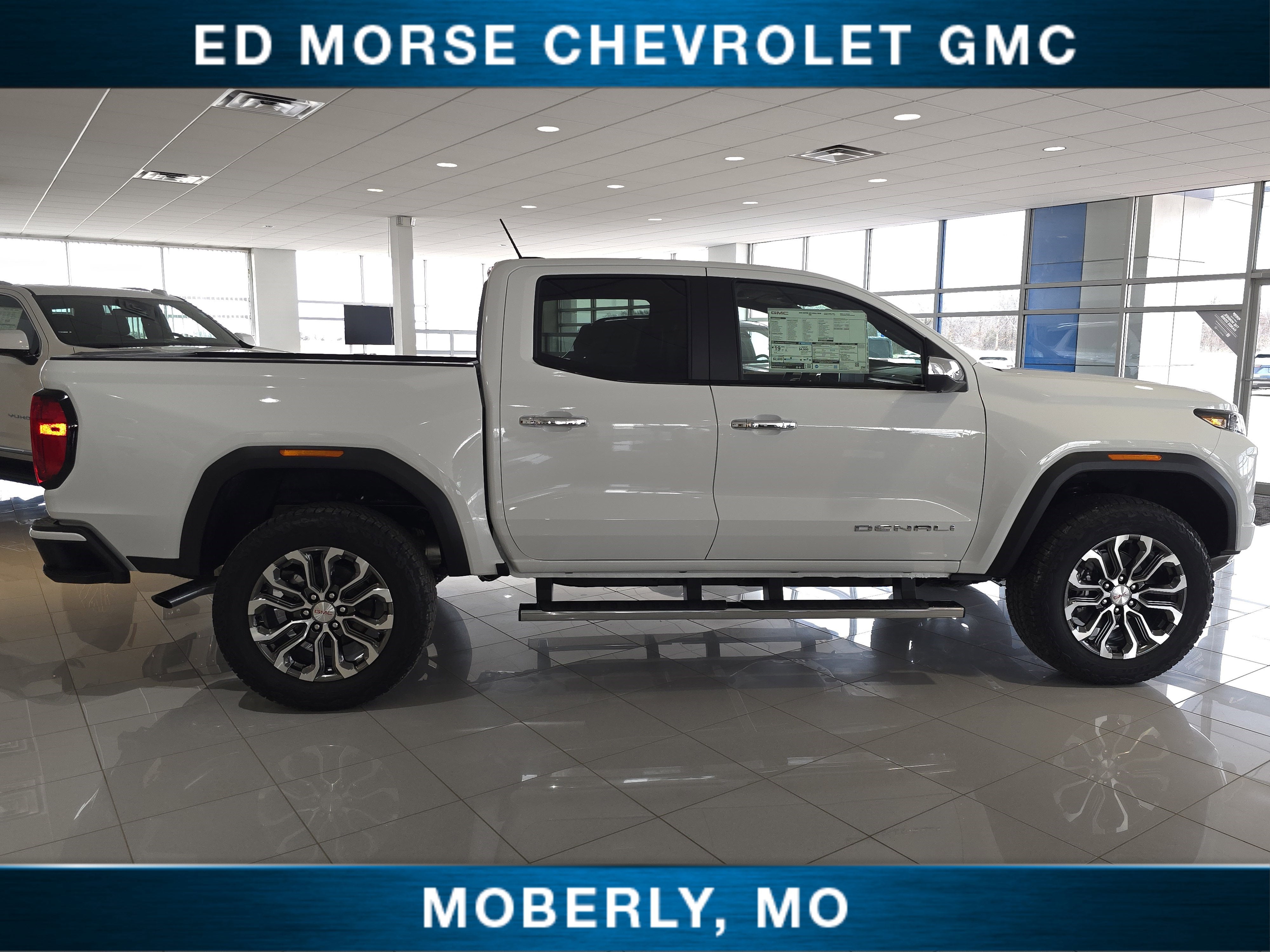 2026 GMC Canyon Denali