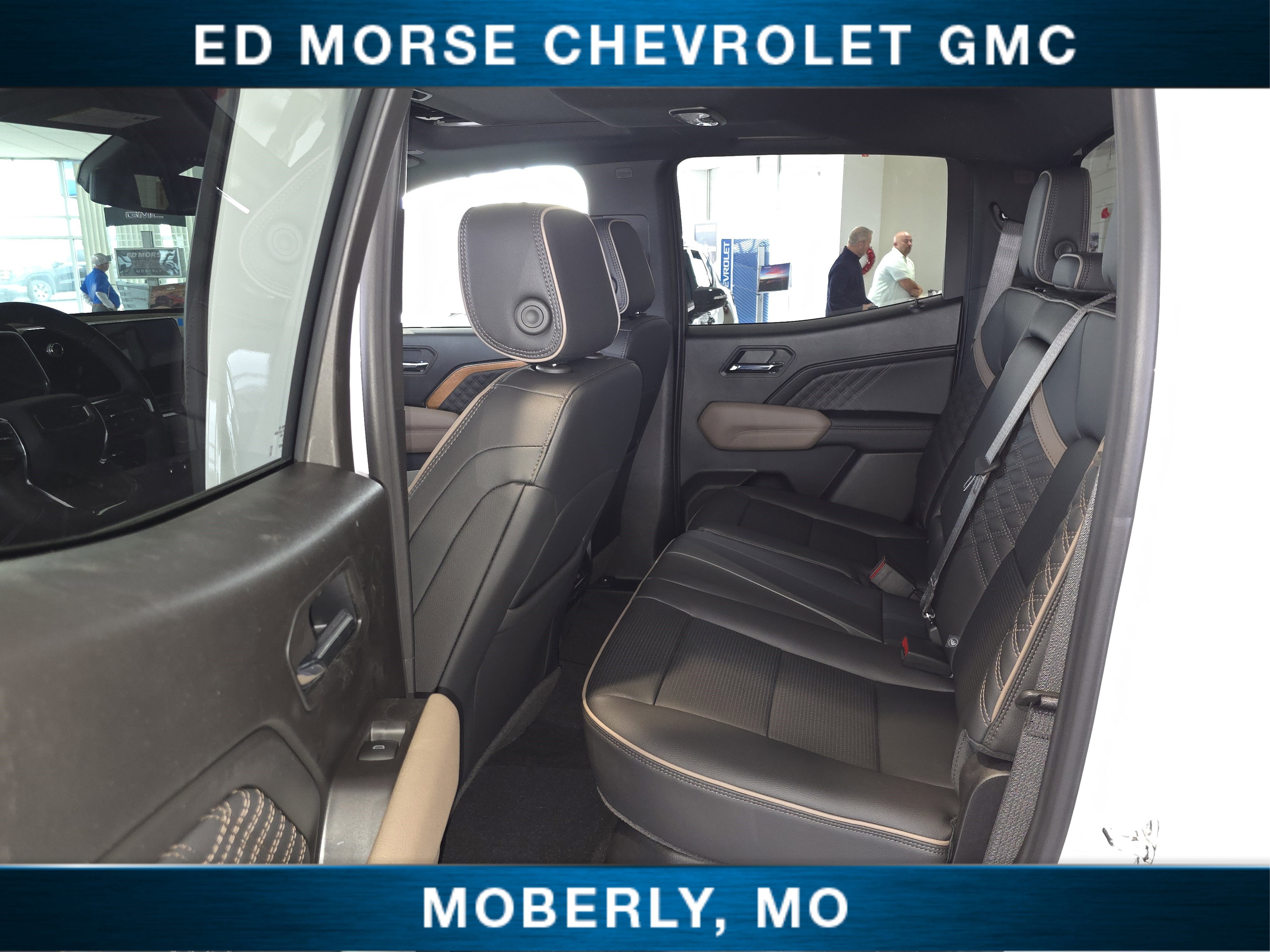 2026 GMC Canyon Denali