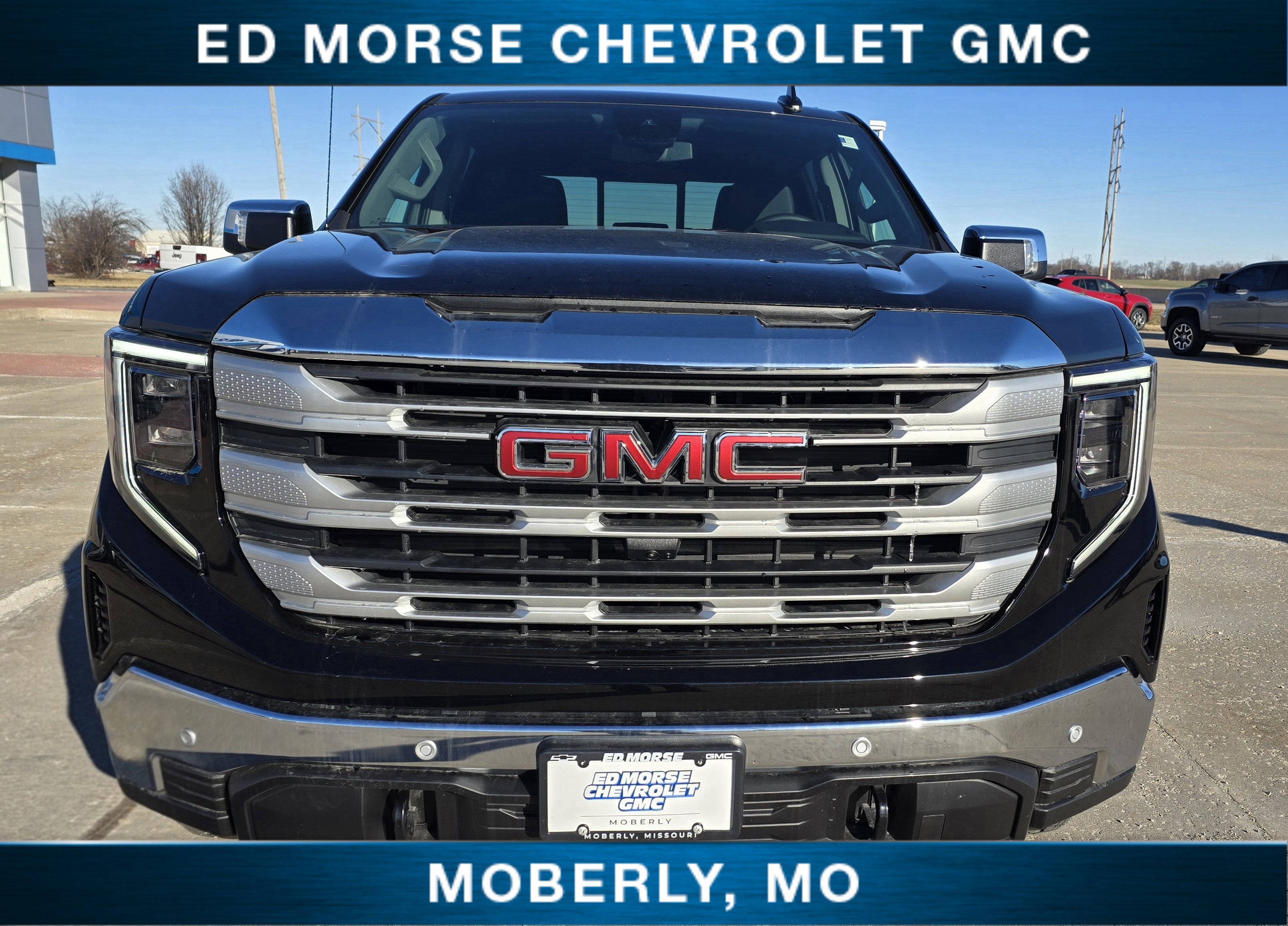 2026 GMC Sierra 1500 SLE